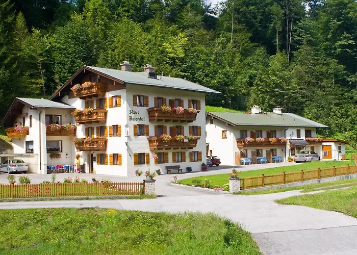 Gästehaus Achental