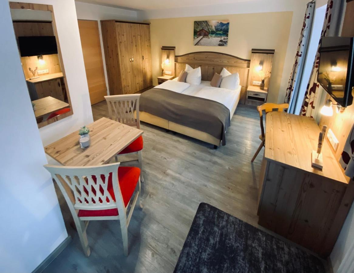 Gastehaus Achental Guest house Berchtesgaden