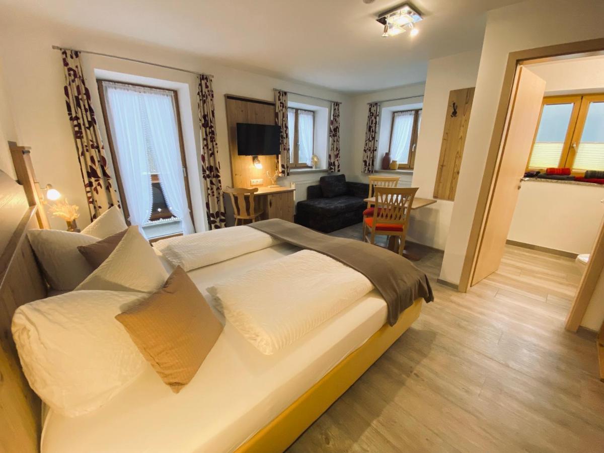 Gastehaus Achental Guest house