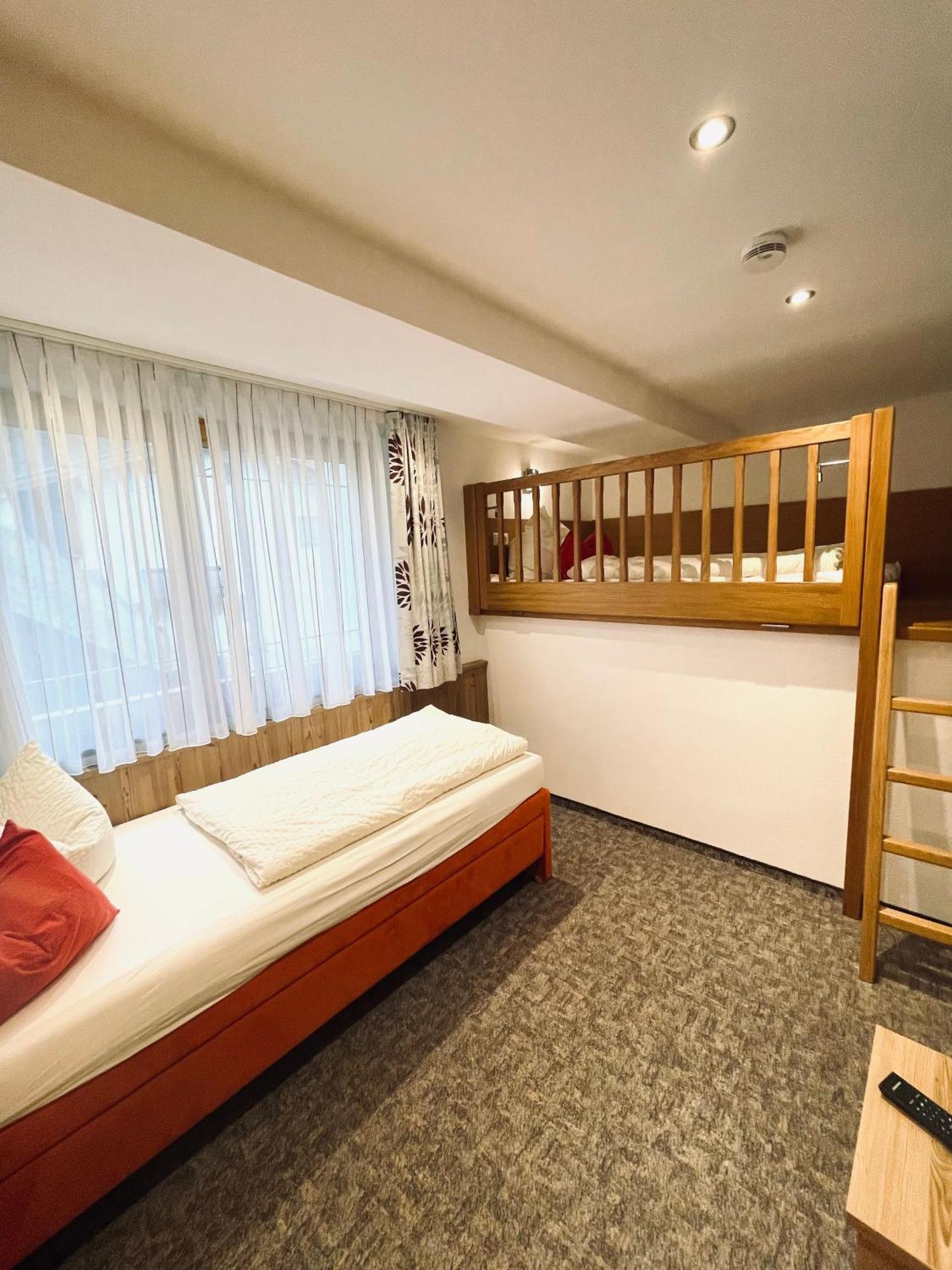 Gastehaus Achental Guest house 3*