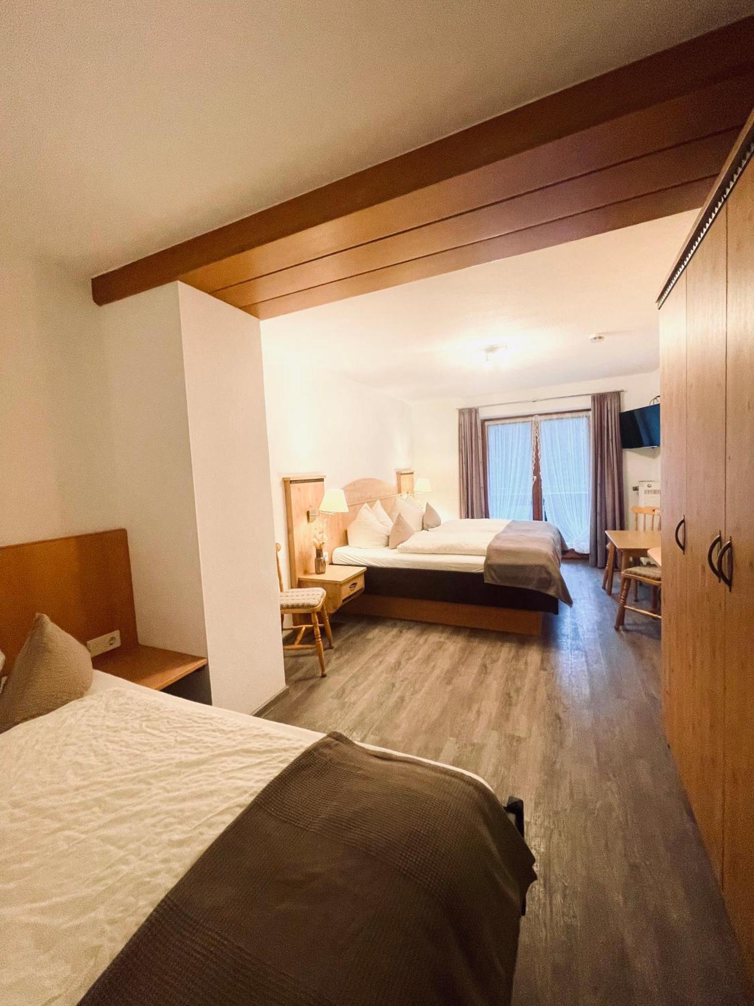 Gastehaus Achental Guest house Berchtesgaden