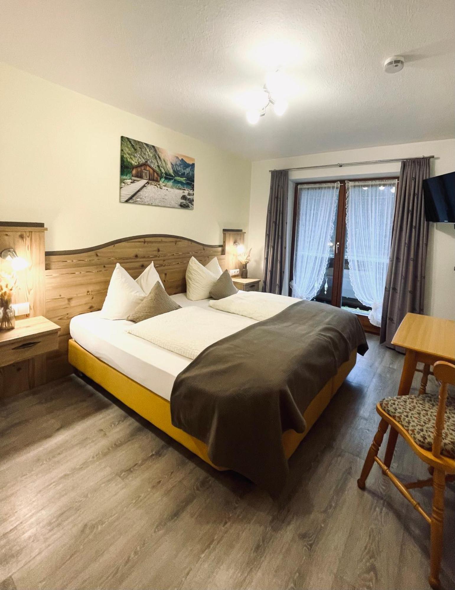 Gastehaus Achental Guest house 3*
