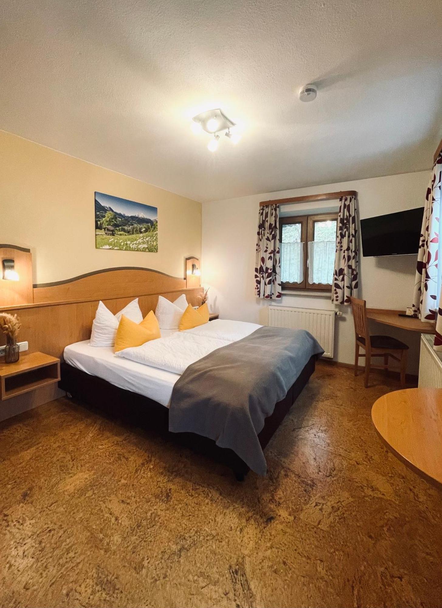 Gastehaus Achental 3*