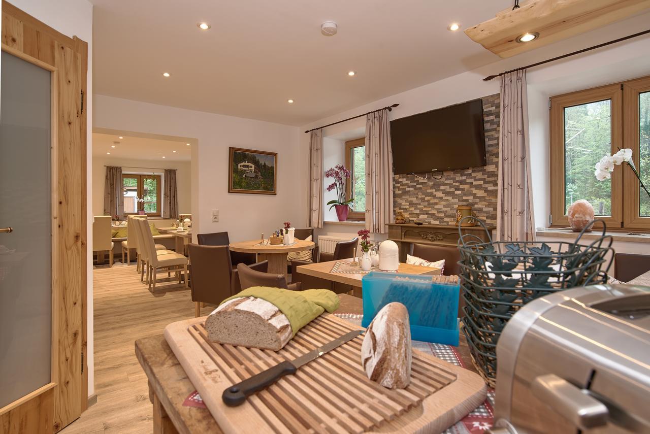 Gastehaus Achental Guest house Berchtesgaden